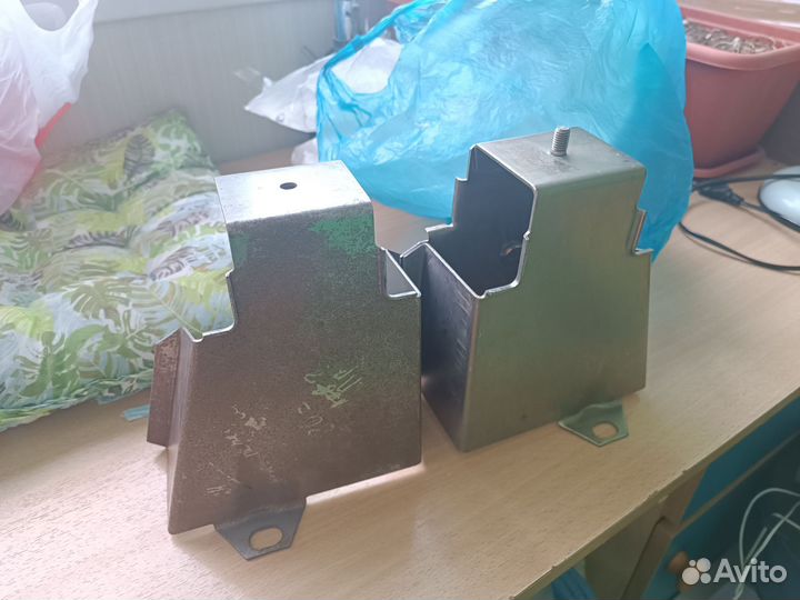 Кронштейны бампера 2114-15