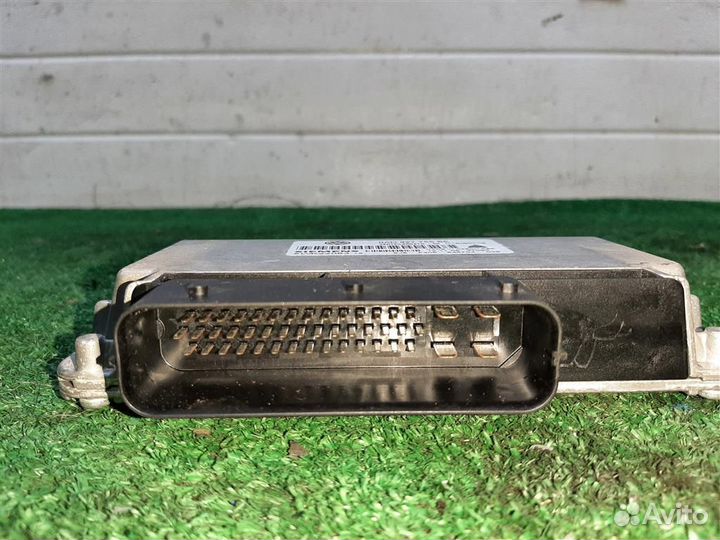 Блок электронный volkswagen Touareg (7L) 2007