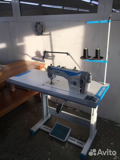 Промышленная швейная машина Jack JK-F4H-7