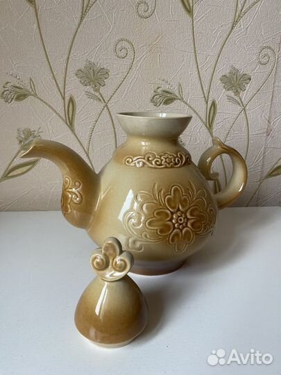 Чайник заварочный СССР