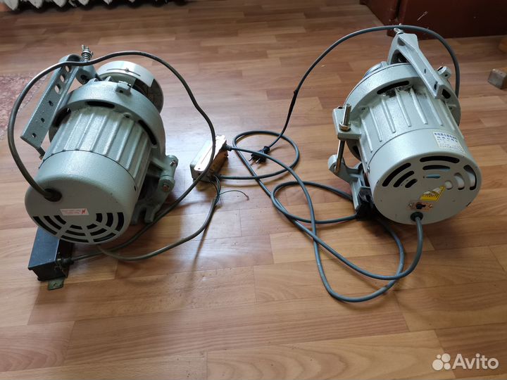 Мотор для швейной машины