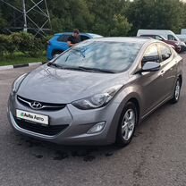 Hyundai Avante 1.6 AT, 2012, 204 920 км, с пробегом, цена 930 000 руб.