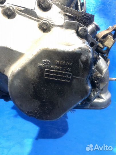 МКПП Chevrolet Lacetti 2004-2016