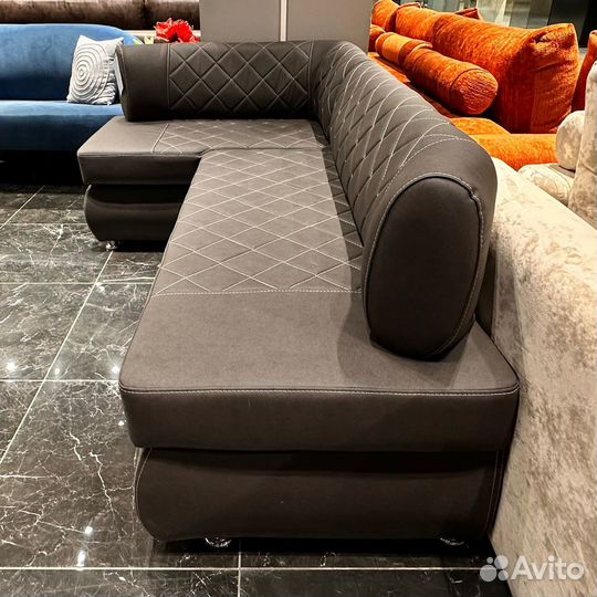 Угловой диван новый