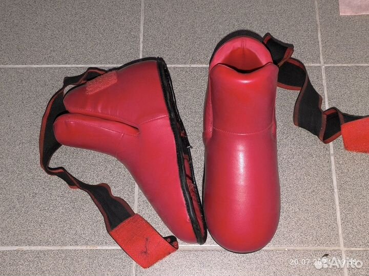 Экипировка для тхэквондо для подростка