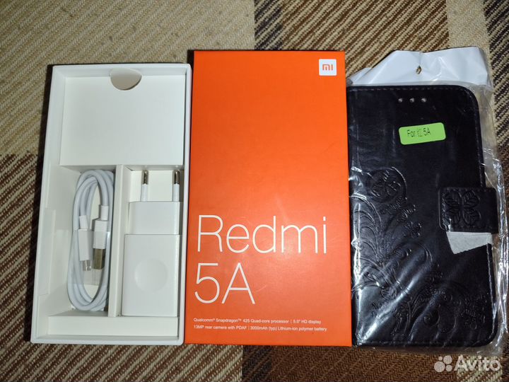 Xiaomi Redmi 5a