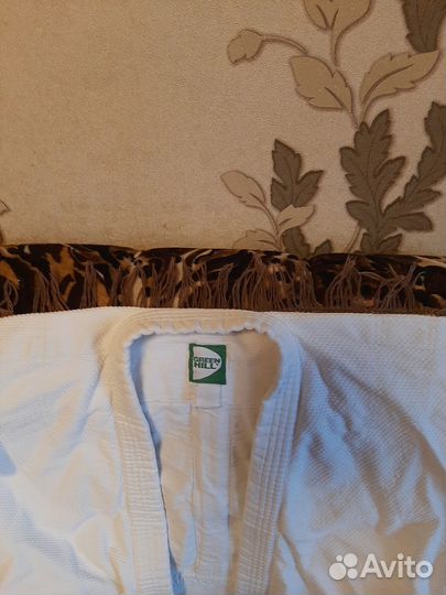 Кимоно для дзюдо