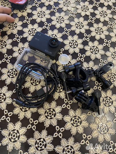 Экшен камера