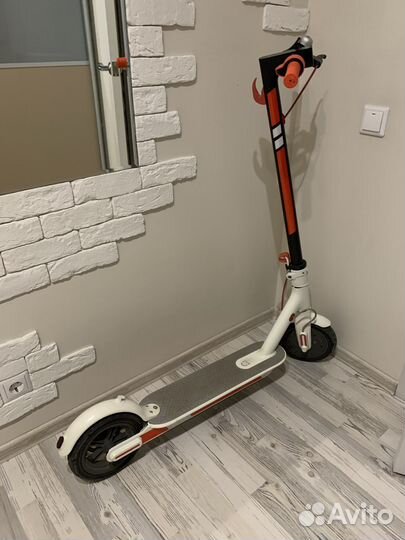 Самокат xiaomi m365 оригинал