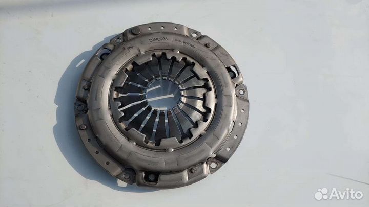 Корзина сцепления Chevrolet Lacetti 1.4/1.6 Valeo