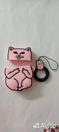 Чехол для airpods 1/2