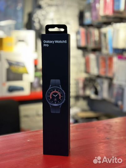 Samsung Galaxy Watch 5 Pro