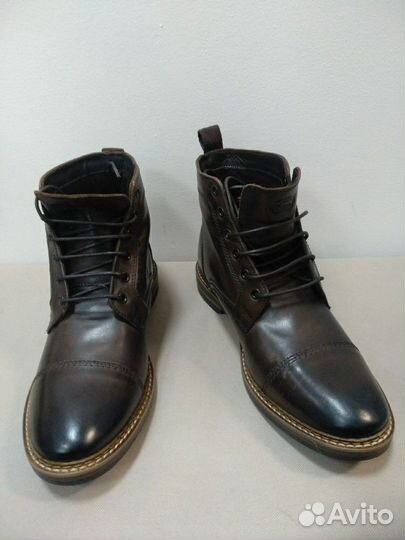 Ботинки 40 (новые оригинальные)