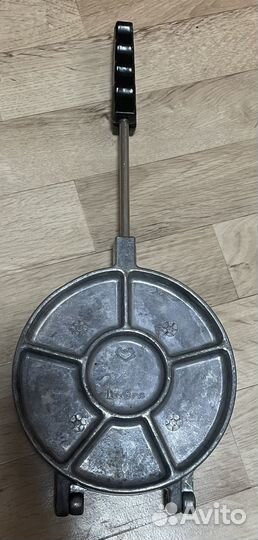 Форма для печенья СССР