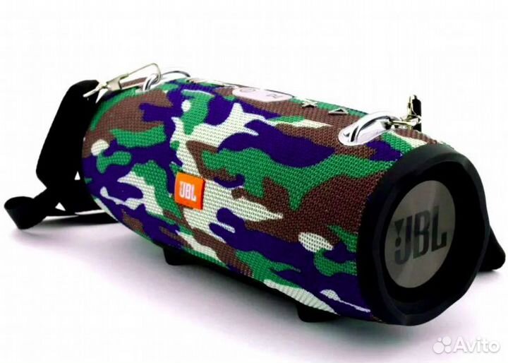 Колонка JBL Xtreme 2+ Mini