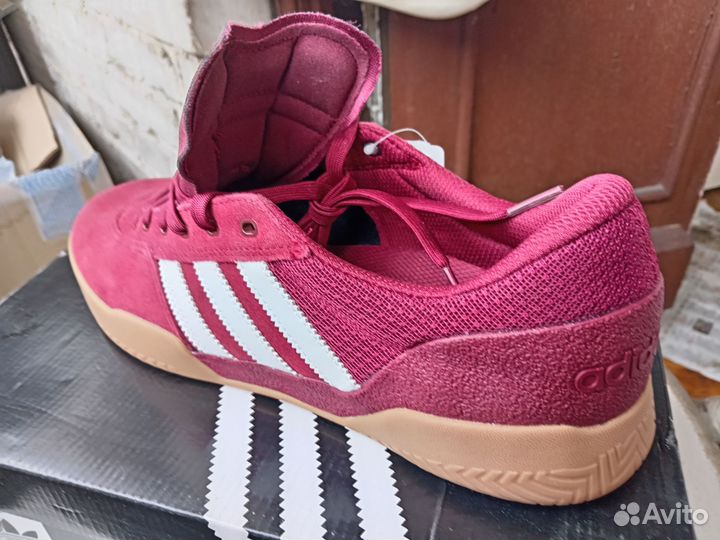 Кроссовки Adidas Sity Cup US11/44RU Оригинал