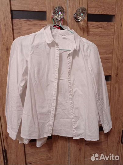 Рубашка 146 Ostin 5 шт