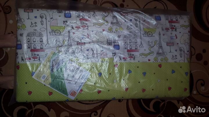 Матрас для новорожденного