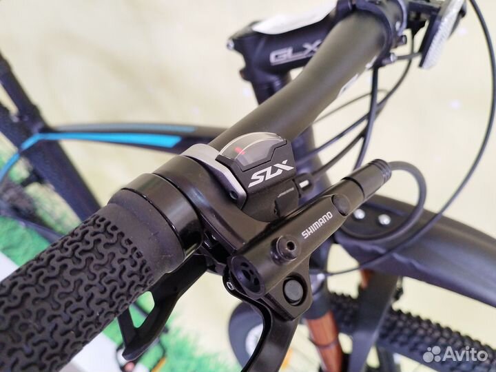 Топовый Велосипед 27.5 Shimano Пневмо Кассета