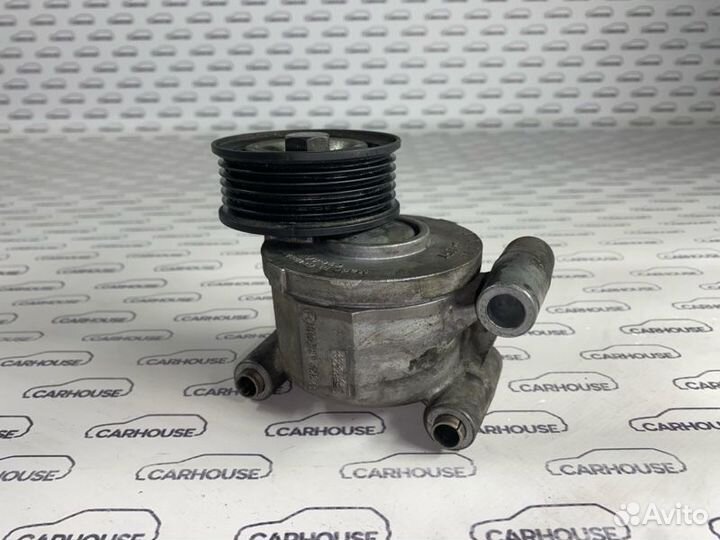 Натяжитель ремня Ford Focus 2 1.8 qqdb 2011