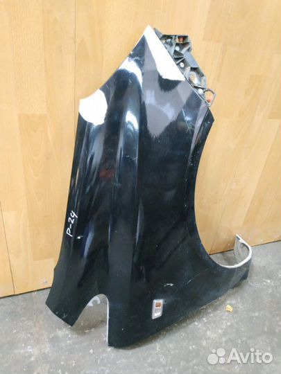Крыло переднее правое Opel Corsa D 2009