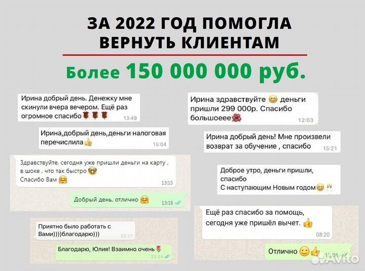 Заполнение декларации 3 ндфл Налоговая декларация