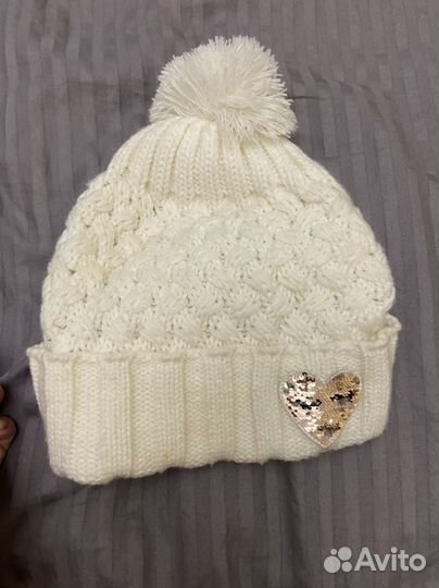 Шапка женская спортмастер и бенетон