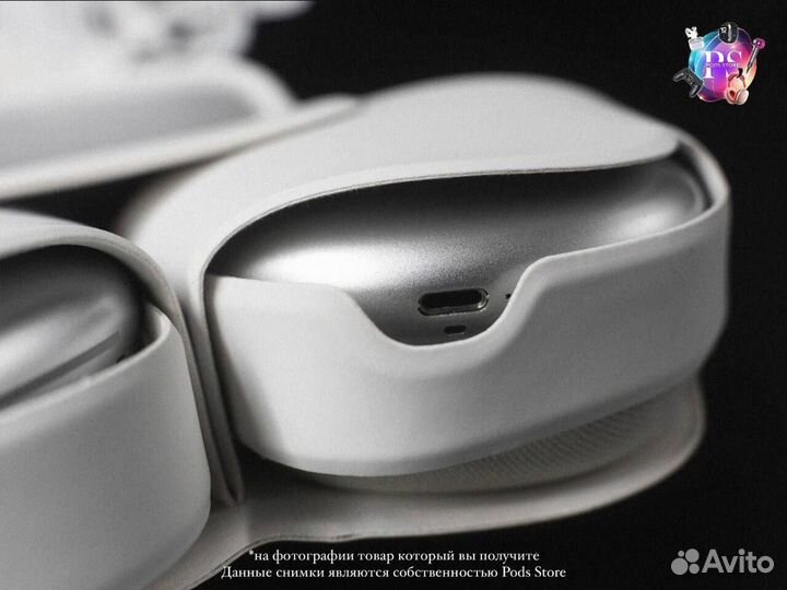 AirPods Max: звук, как вживую