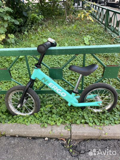 Беговел N.ergo