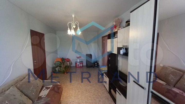 2-к. квартира, 44 м², 1/3 эт.