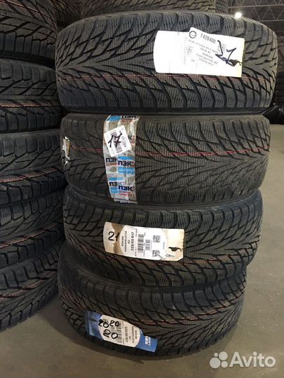 Nokian Tyres Hakkapeliitta R2 225/55 R17 101R