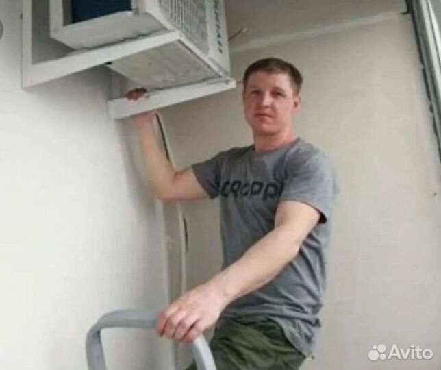 Кондиционеры. Продаю и устанавливаю