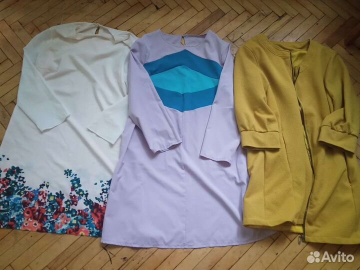 Женская одежда пакетом р.44