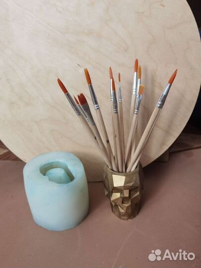 Силиконовая форма молд