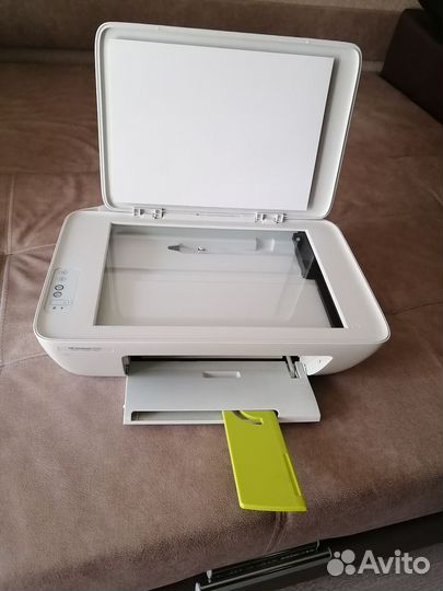 Принтер/сканер/копир HP DeskJet 2130