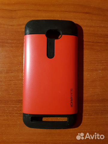 Защитный чехол - бампер для Asus Zenfon 2