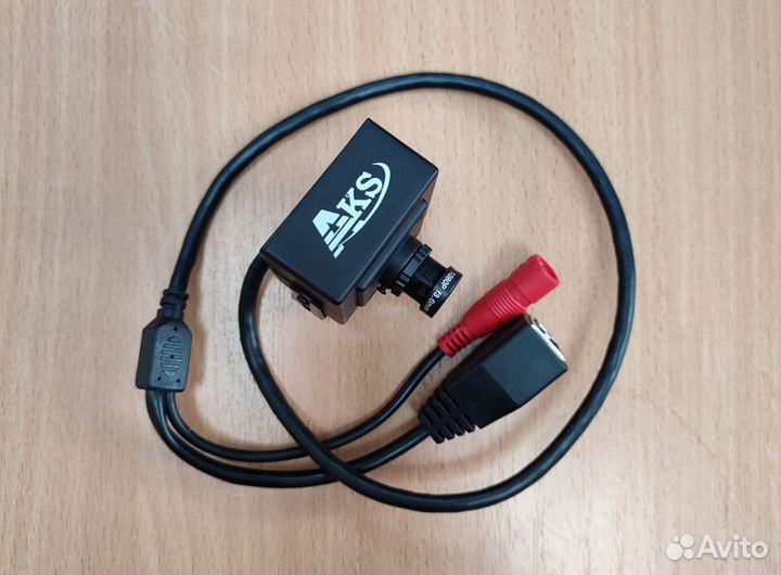 Ip мини камера видеонаблюдения 1 мп