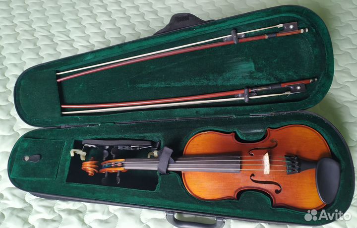 Скрипка 1/2 Hyum Eum (Корея) в комплекте