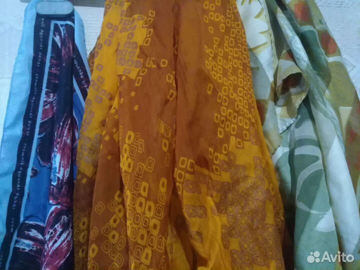 Платки и палантины