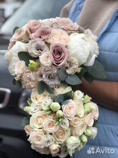 Букет невесты,оформление свадеб