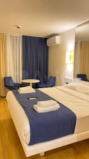 Квартира-студия, 33 м² (Грузия)