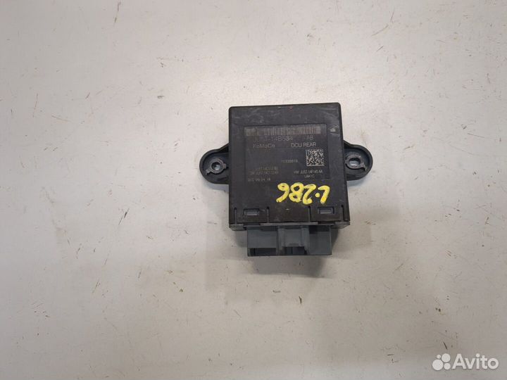 Блок управления дверьми Ford Fusion 2017- USA, 201