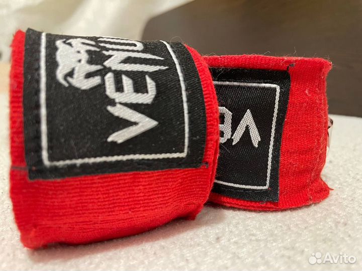 Бинты боксерские venum 4м