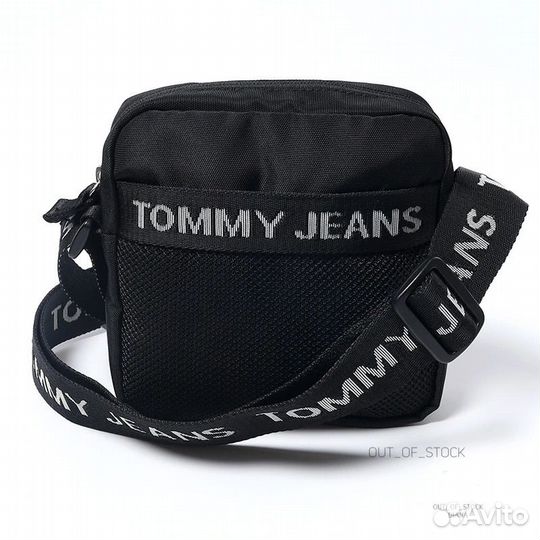 Tommy hilfiger мужская сумка оригинал