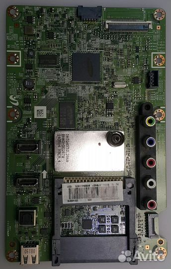 Телевизор samsung UE 40 H4200AK в разборе