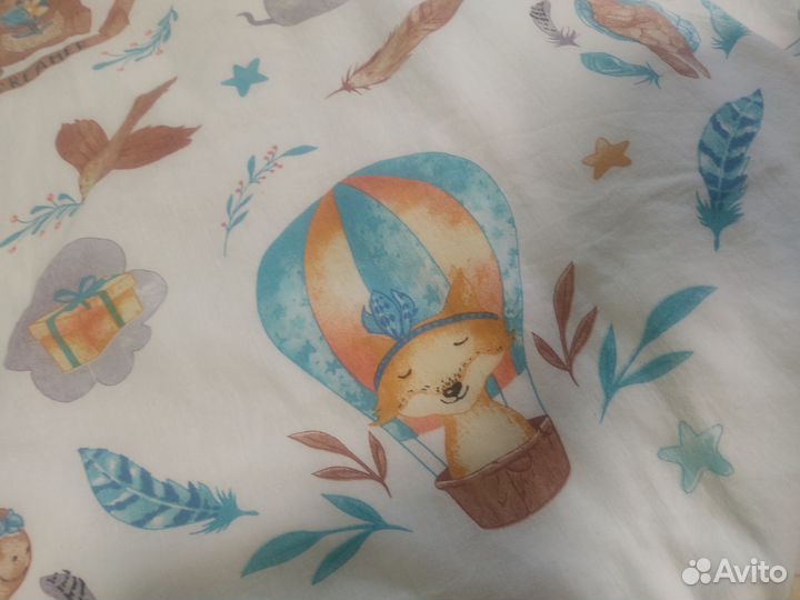 Комплекты постельного белья детский