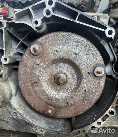 АКПП AL4 20TP45 Peugeot 307