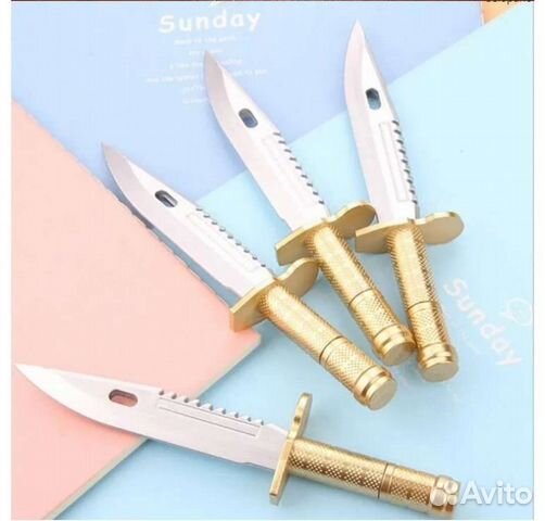 Ручка новая сувенир нож