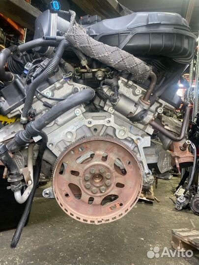 Двигатель chrysler 300C EER 2.7