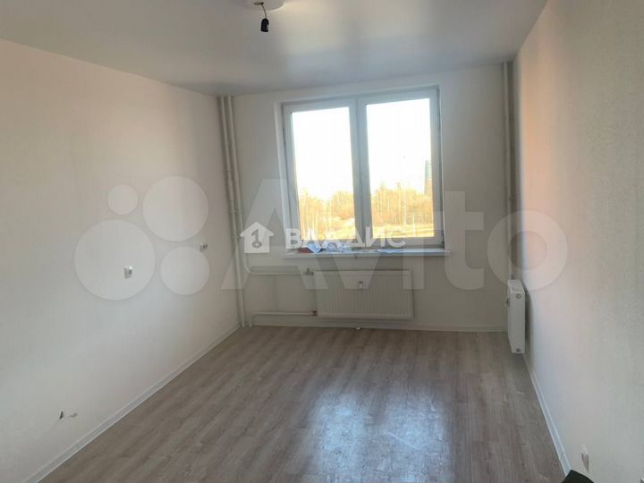 1-к. квартира, 42 м², 9/24 эт.